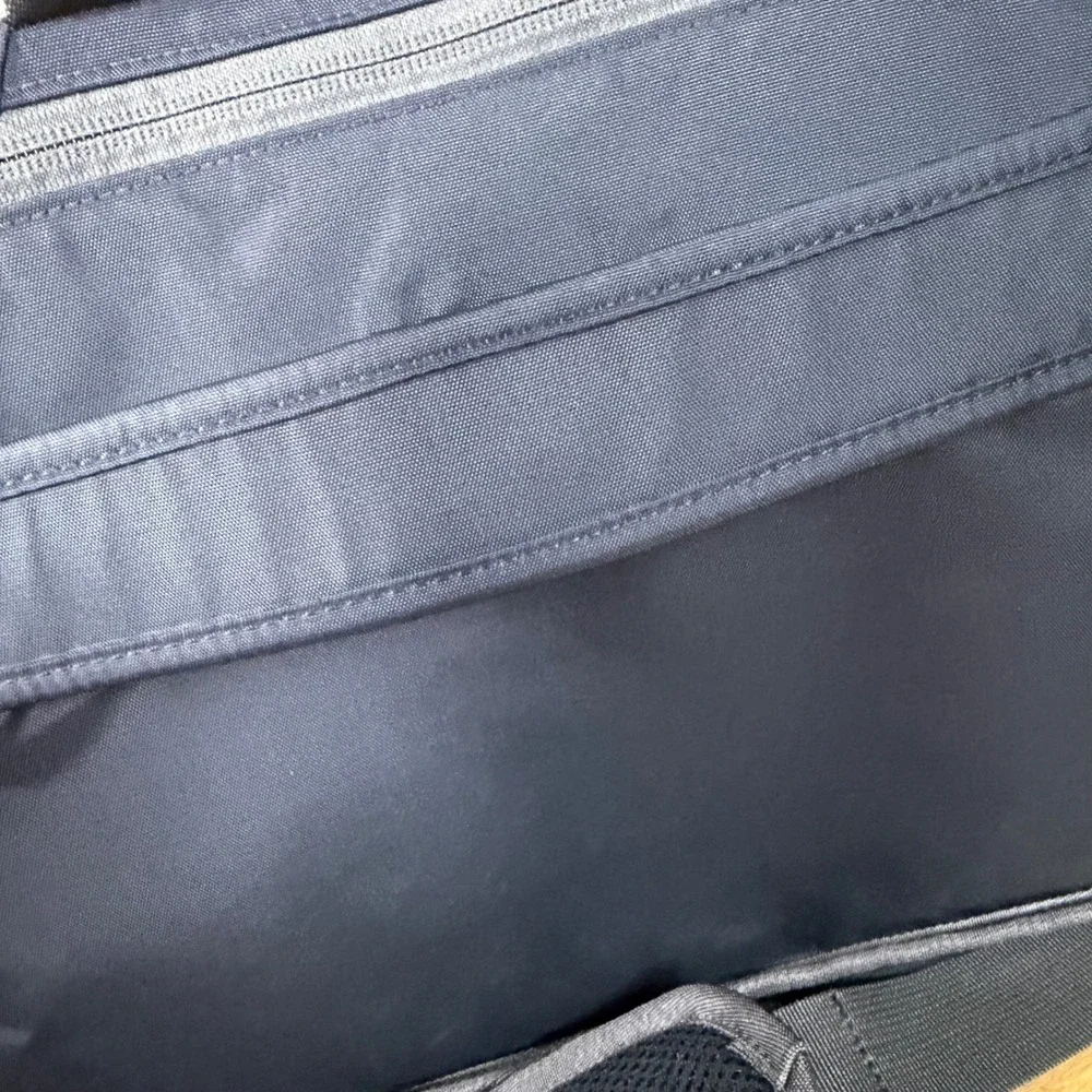 TIMBUK2 Transit Messenger Bag Black Charcoal Laptop Commuter Travel Bag
